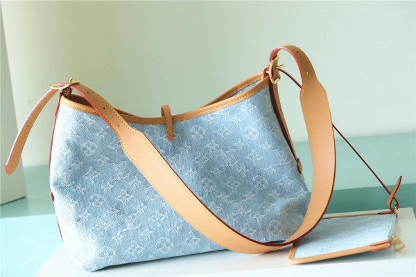 l0*is V*t0n carryall pm-29*24*12cm
