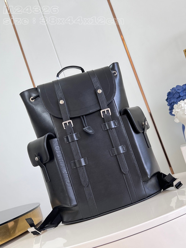l0*is V*t0n christopher backpack mm-38*44*12.5cm