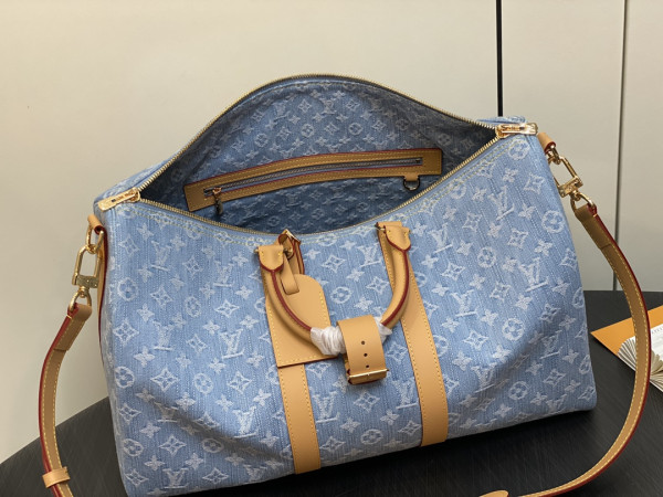 l0*is V*t0n keepall bandouliÈre 45