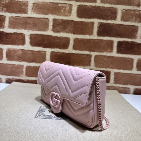 G*u*i gg marmont mini bag 21cm