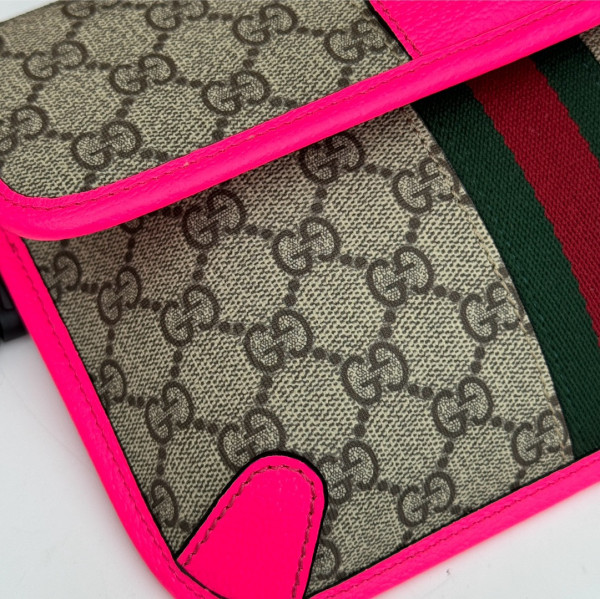 G*u*i ophidia gg small belt bag