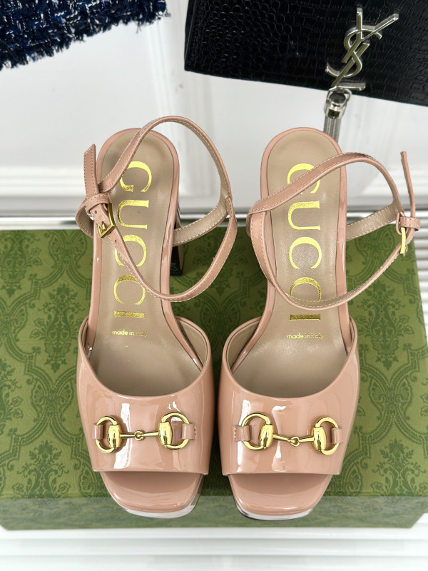 G*u*i heels-11cm