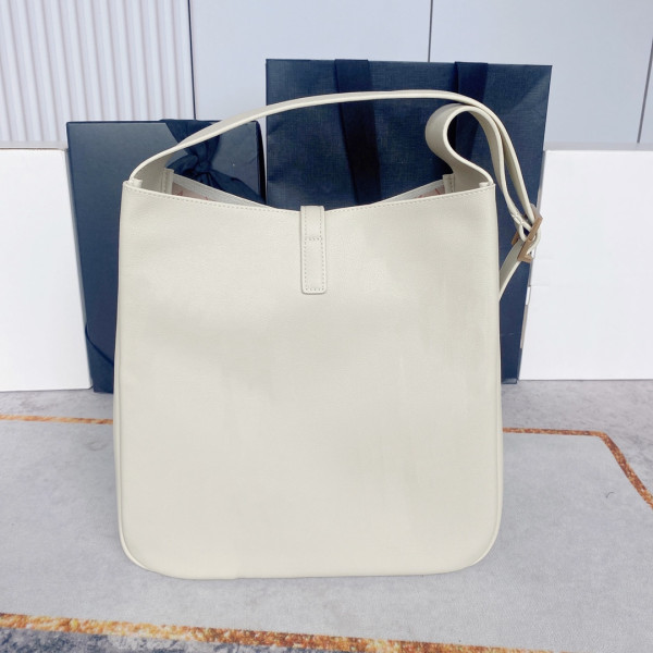 Y*L le 5 À 7 large soft hobo bag - 30x31x13cm