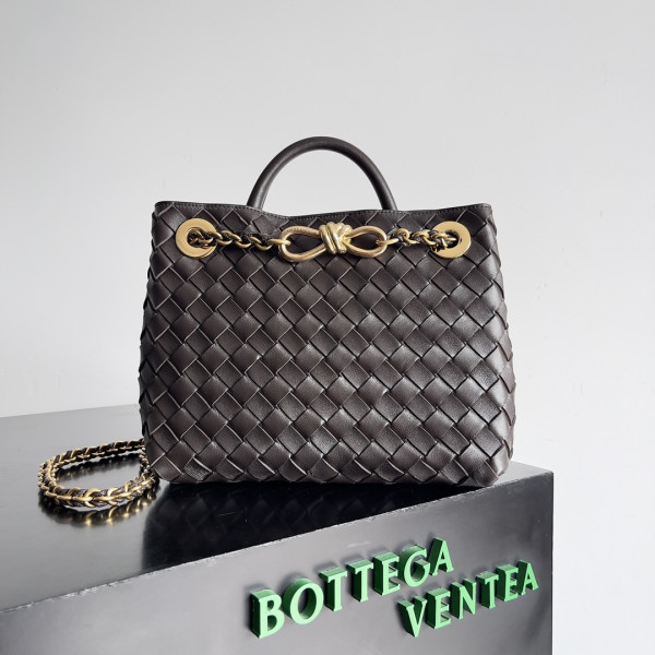 bo*te*ga Ve*ne*ta small andiamo chain-25*22*10.5cm