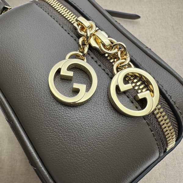 G*u*i blondie top handle bag