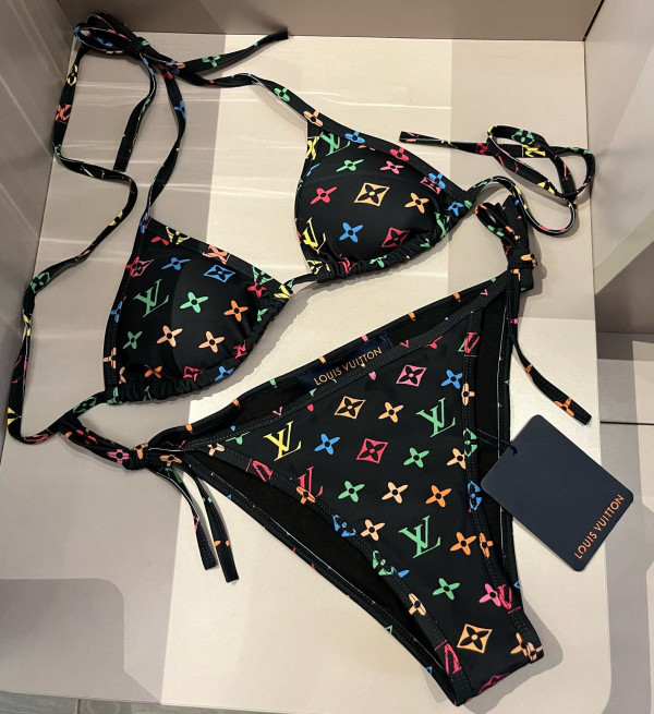 l0*is V*t0n swimsuit