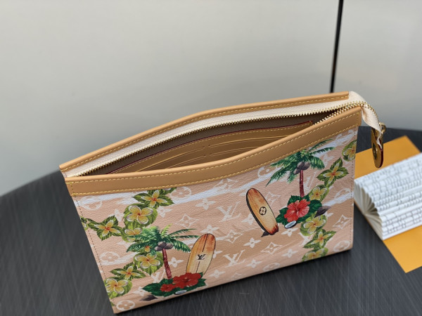 l0*is V*t0n pochette voyage-27*21*6cm