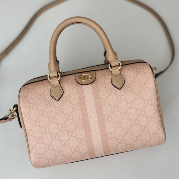 G*u*i ophidia gg small top handle bag