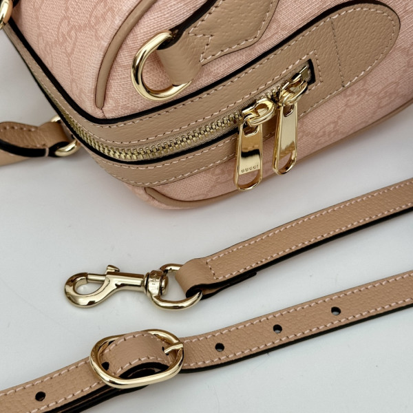 G*u*i ophidia gg small top handle bag