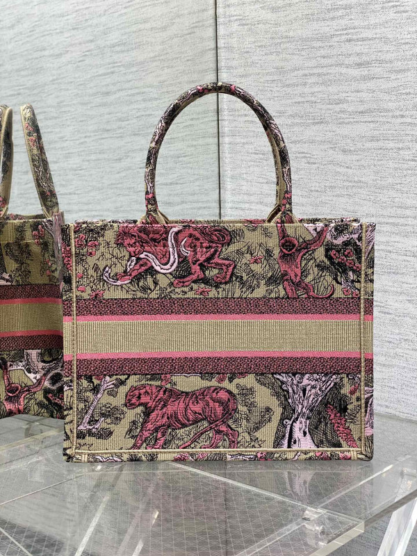 MEDIUM DIRO BOOK TOTE-36*18*28CM