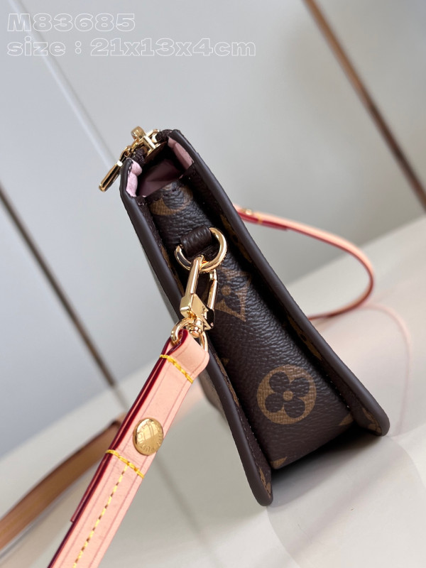 l0*is V*t0n lexington pouch-21.5*13*4.5cm