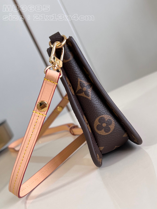 l0*is V*t0n lexington pouch-21.5*13*4.5cm