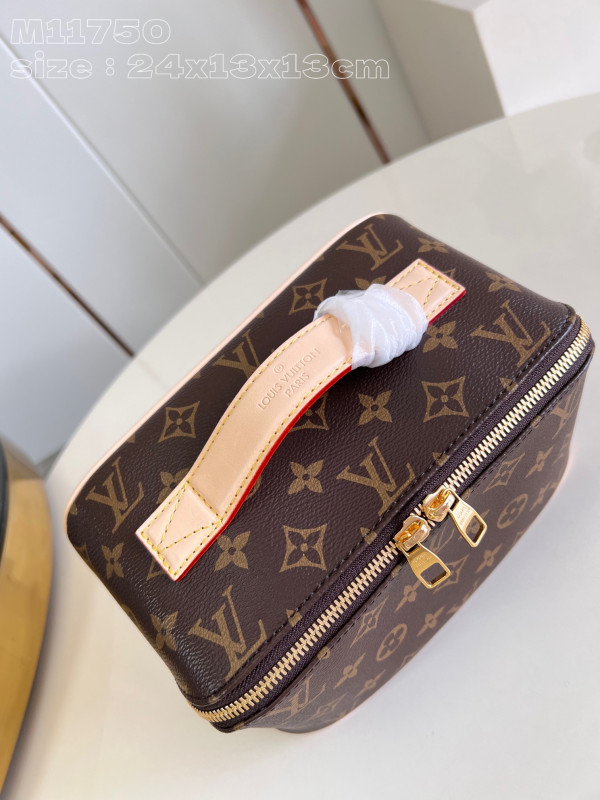l0*is V*t0n toiletry bag-24*13*13cm