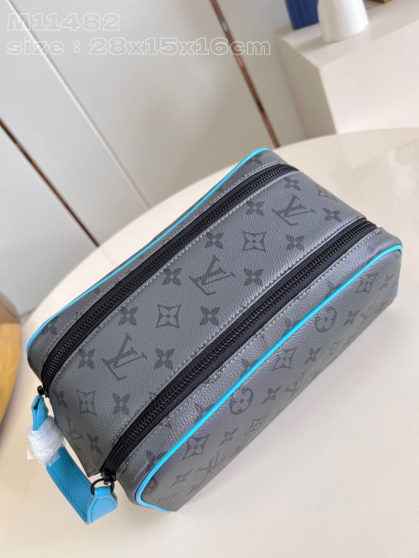 l0*is V*t0n locker dopp kit bag-23*13*12cm