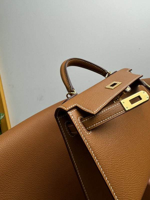 H**mes kelly mini ii all handmade