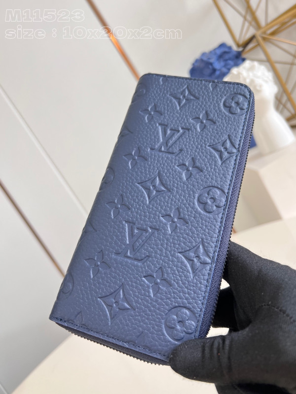 l0*is V*t0n zippy wallet-10*20*2 cm