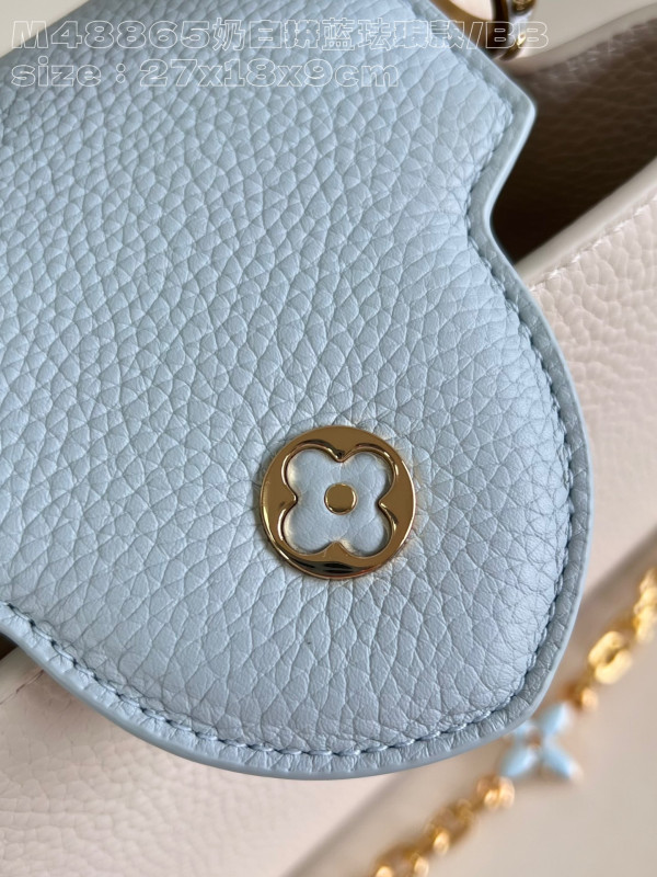l0*is V*t0n capucines bb-27*18*9cm