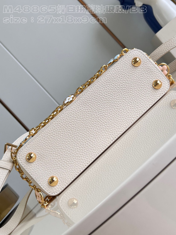 l0*is V*t0n capucines bb-27*18*9cm