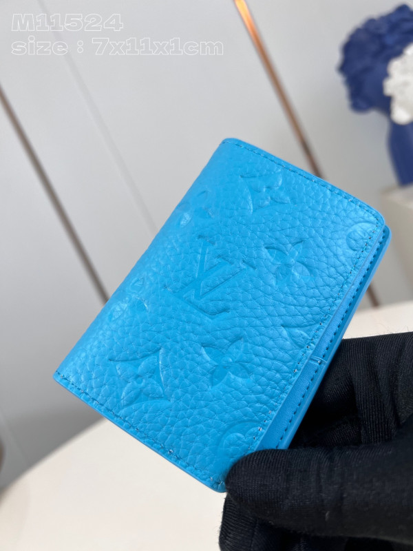 l0*is V*t0n pocket organizer-7.5*11.1*1 cm