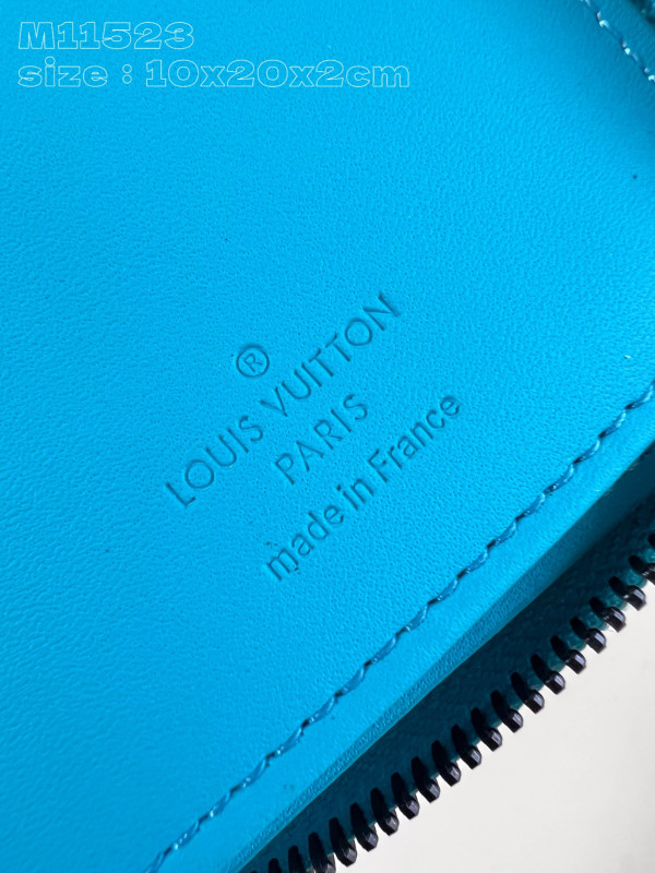 l0*is V*t0n zippy wallet-10*20*2 cm