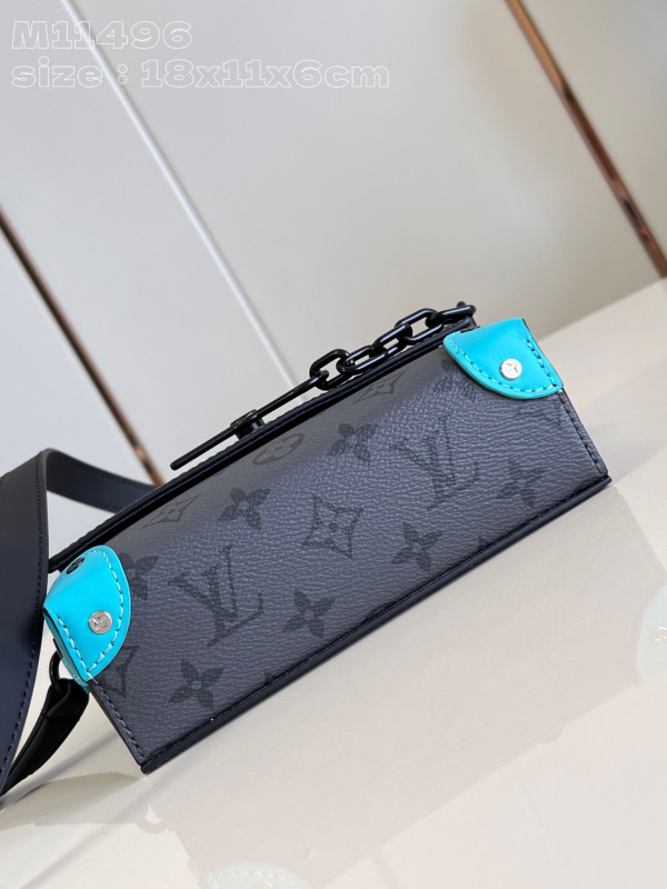 l0*is V*t0n steamer wearable wallet-18*11*6.5cm