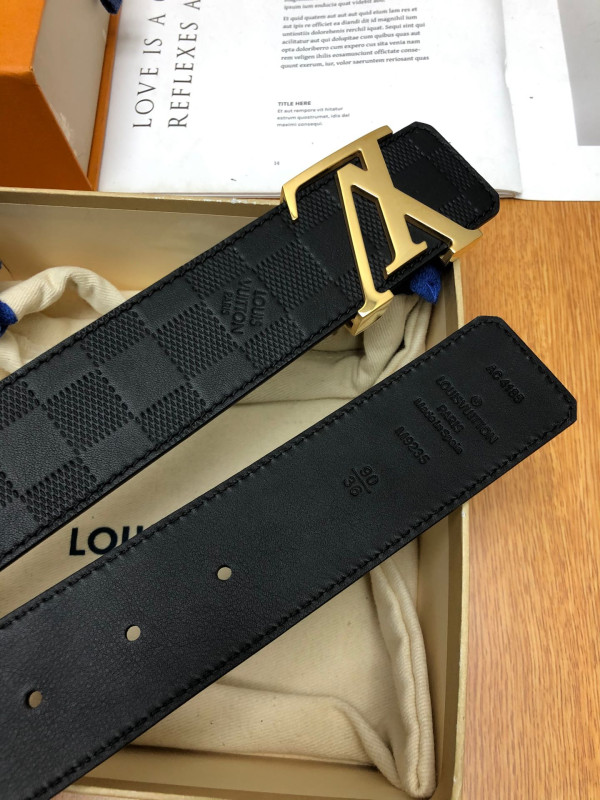 l0*is V*t0n belt