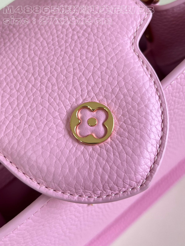 l0*is V*t0n capucines bb-27*18*9cm