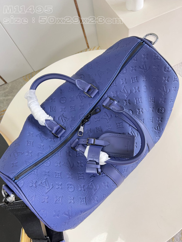 l0*is V*t0n keepall bandouliÈre 50