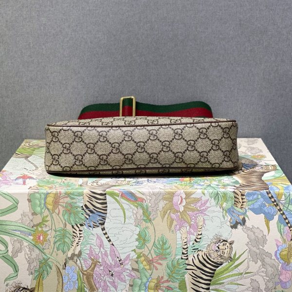 G*u*i ophidia small shoulder bag-25*15.5*6cm