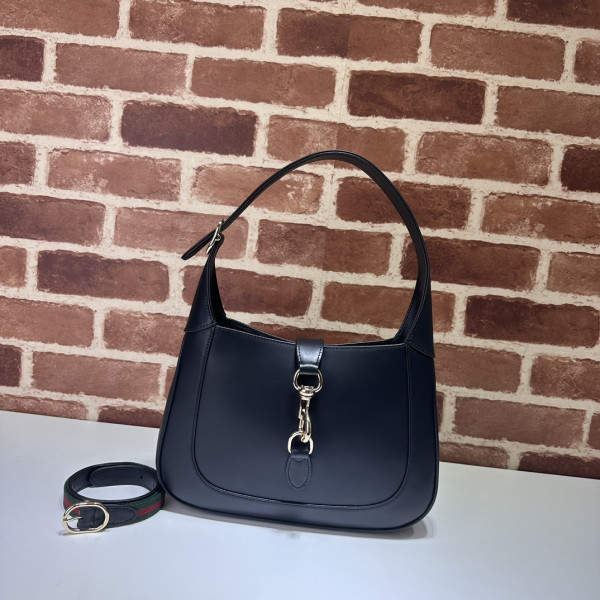 G*u*i jackie 1961 shoulder bag-27.5*19*4cm