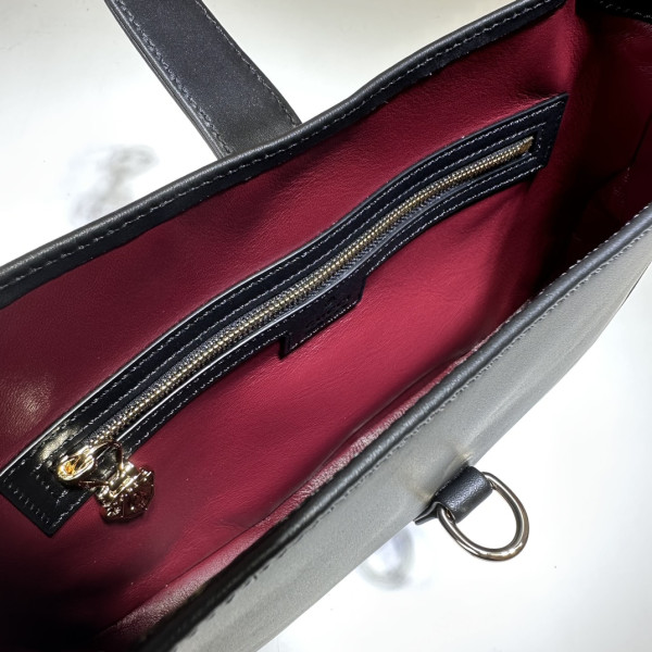 G*u*i jackie 1961 shoulder bag-27.5*19*4cm