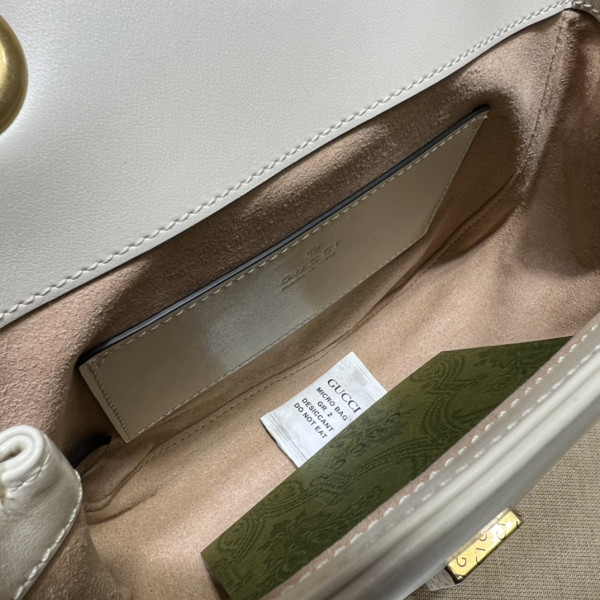 G*u*i gg marmont mini shoulder bag-18*15*8cm