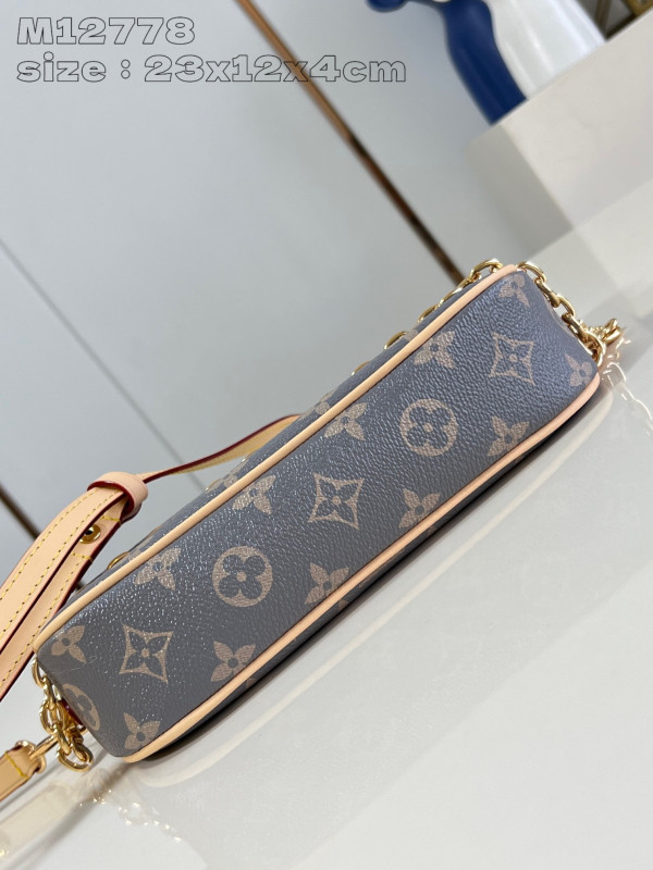 l0*is V*t0n wallet on chain ivy-23.5*12*4.3cm