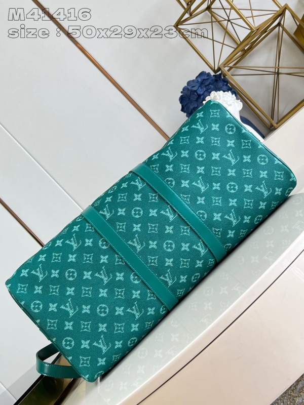 l0*is V*t0n keepall bandouliÈre 50