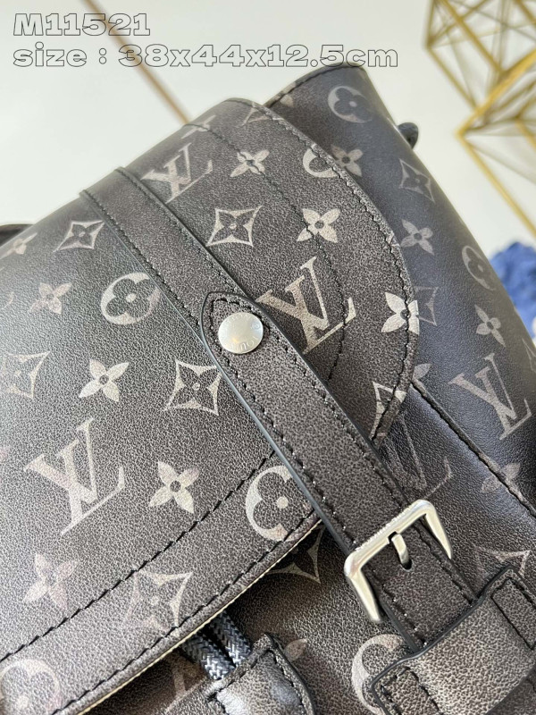 l0*is V*t0n christopher backpack mm-38*44*12.5cm