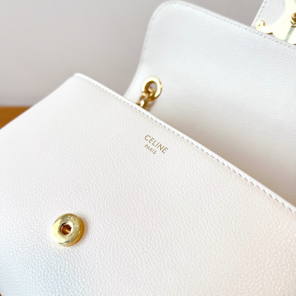 CELIN* VICTOIRE SMALL BAG-23.5X14X8cm