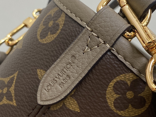 l0*is V*t0n neverfull bandoulière inside out bb