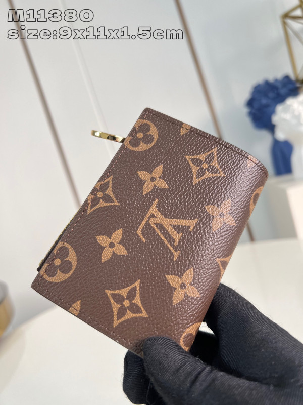 l0*is V*t0n lisa wallet - 9*11.5*1.5cm