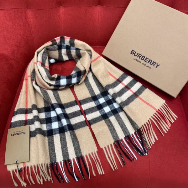 B**rry scarf