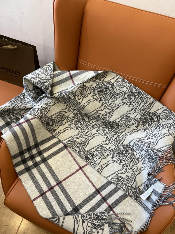 B**rry scarf