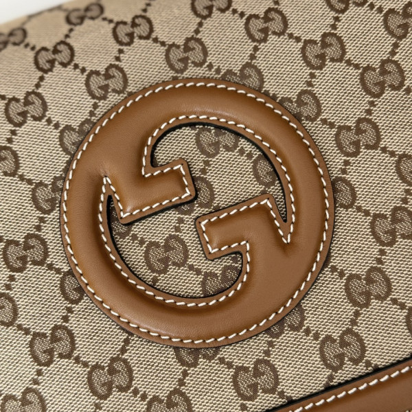 G*u*i blondie medium top handle bag-32*17*10cm