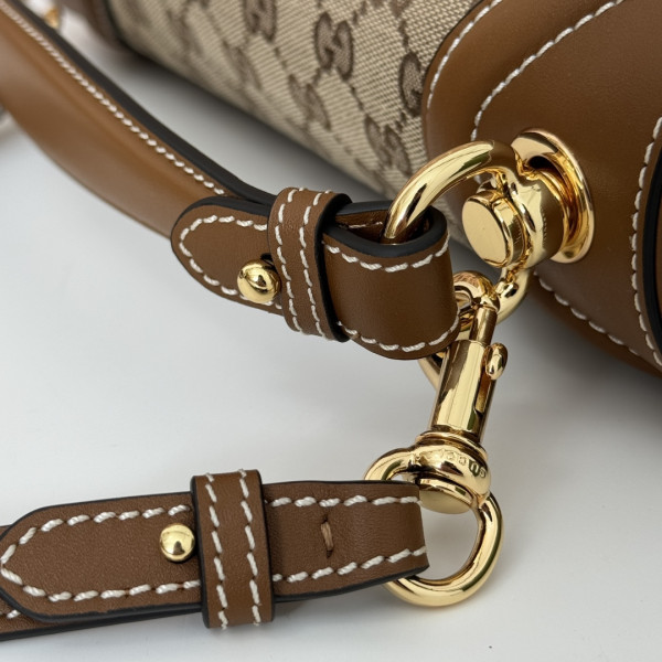 G*u*i blondie medium top handle bag-32*17*10cm