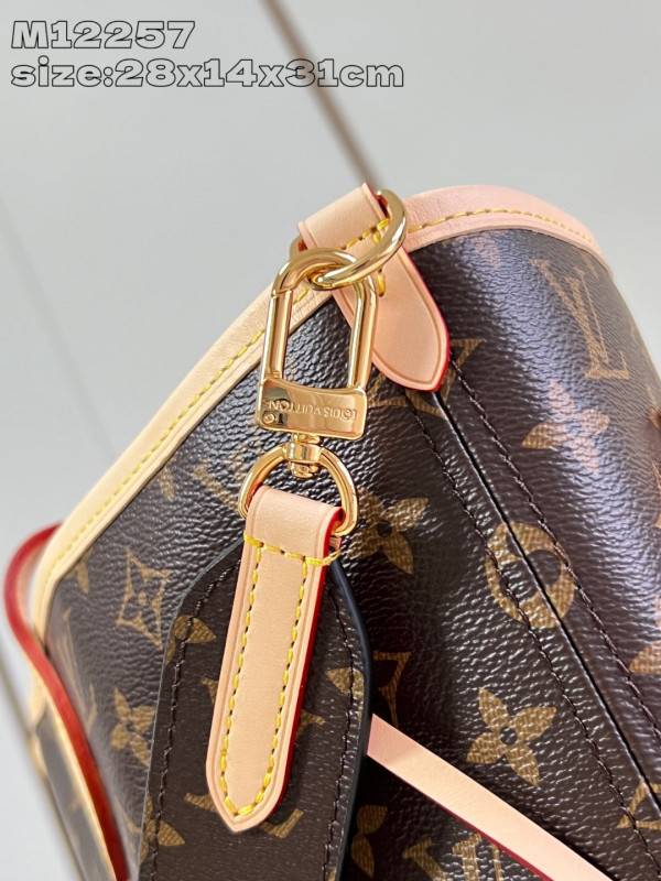 l0*is V*t0n neverfull bandoulière inside out mm-31*28*14cm