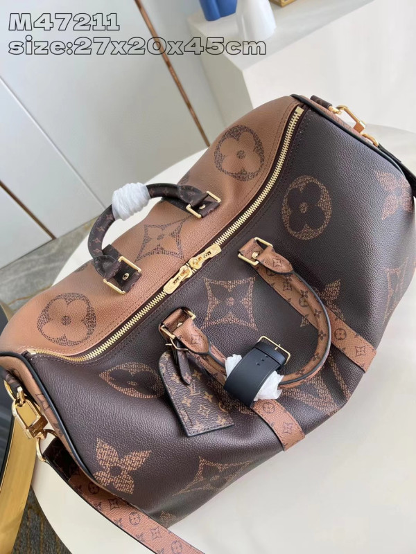 l0*is V*t0n keepall bandouliÈre 45