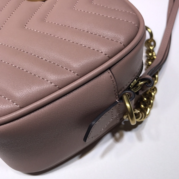 G*u*i gg marmont small shoulder bag