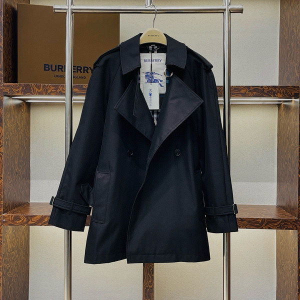 B**rry trench jacket