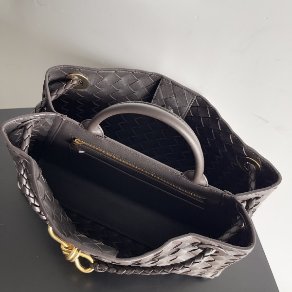 bo*te*ga Ve*ne*ta small east-west andiamo-29*10*18cm