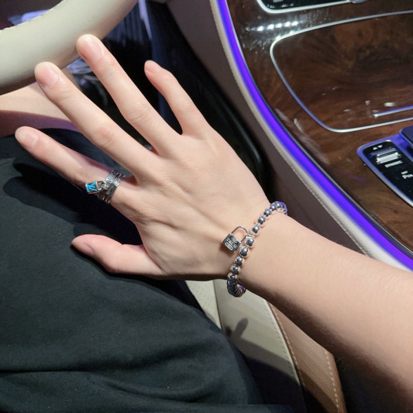 T*f*ny bracelet