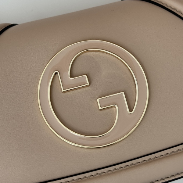G*u*i blondie mini shoulder bag