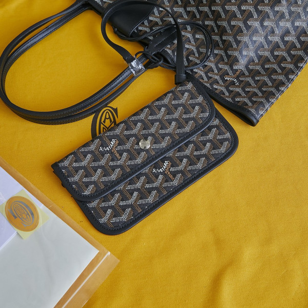 Go*ard saint l0*is tote pm-34*15*28cm
